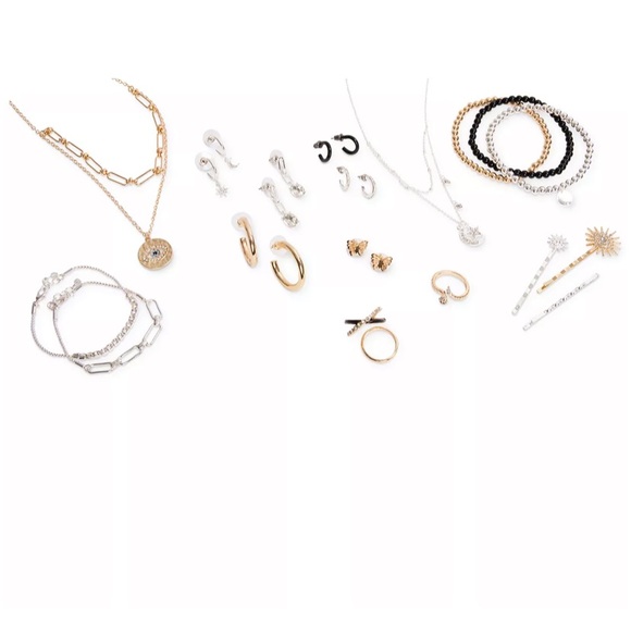 Advent Jewelry 12 Piece Calendar NWT - Picture 1 of 7